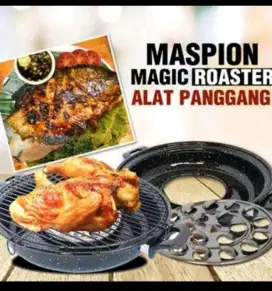 Magic Roaster Maspion