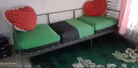 Sarung Bantal Kanvas Premium
