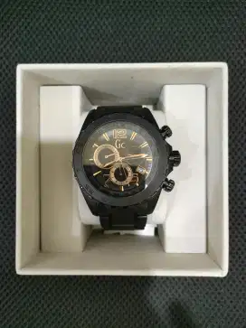 Jam Tangan Guess Black Limited Edition (Satu2nya di Indonesia)