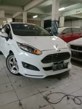 Bodykit Body kit Ford Fiesta