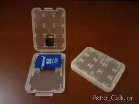 8 Slots Memory Case Micro SD - SD Card - MSPD