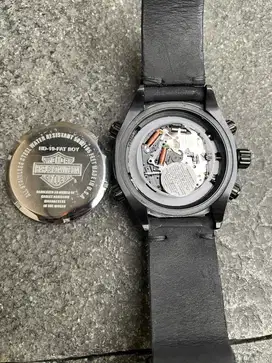 Jam Tangan Harley Davidson Bulova