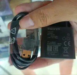Charger SONY XZ1 XZ2 XZ3 XPERIA 1 ORIGINAL 100% QualcommQC 3.0 + Kabel
