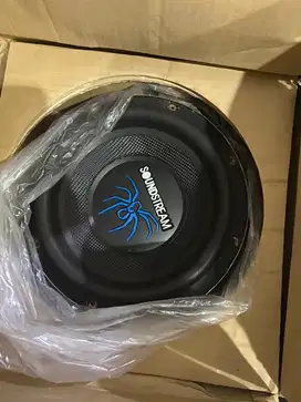 Speaker sub woofer 10” soundstream original USA