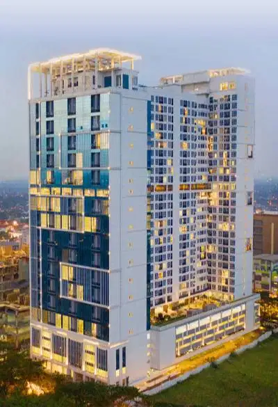 DISEWAKAN Apartemen Studio - Roseville SOHO & Suites, BSD City