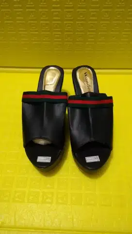 Wadges Wanita#Sepatu Sandal Wanita