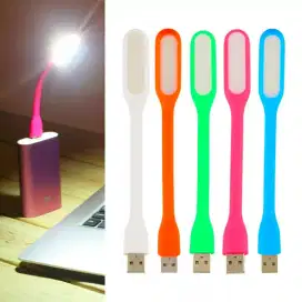 Lampu Baca Sikat Led Stick / Xiaomi Light Usb Powerbank Emergency