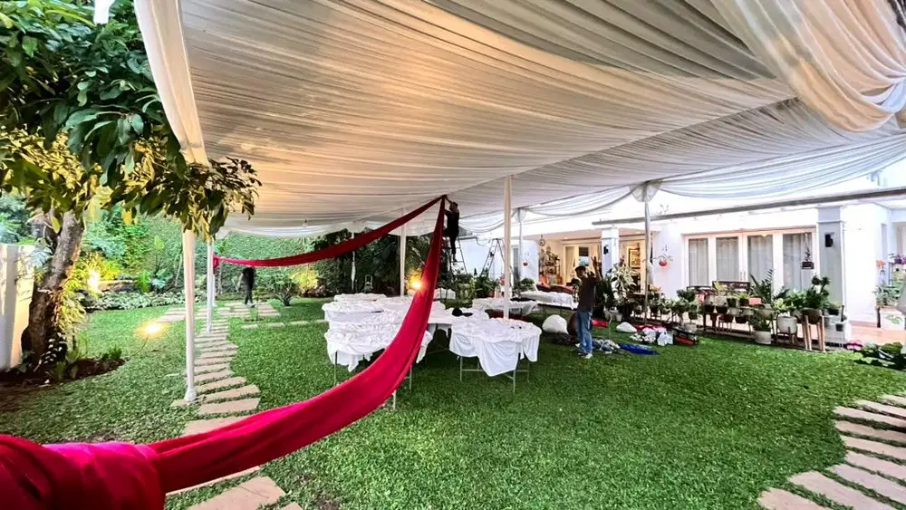 Penyewaan tenda tebet