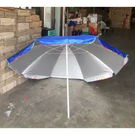 Tenda Payung Ukuran Diameter 180cm sampai 260cm