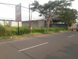 Tanah Murah Strategis Poros Ampeldento Lebar 27 Meter