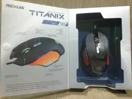 Mouse Rexus TX 3 kabel