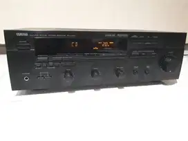 Yamaha Stereo Receiver RX-V490 Cinema DSP Amplifier Audio (A-063)