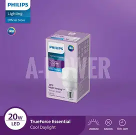 Philips - Lampu LED Essential 18W (Putih)