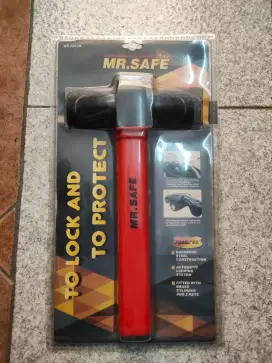 Kunci stir baru merk Mr safe