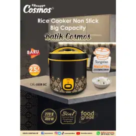 Magic com cosmos crj-5508 bc 2,5 L bjm bsa cod