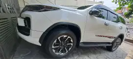 New Fortuner Dsl TRD'21JRG.PAKAI