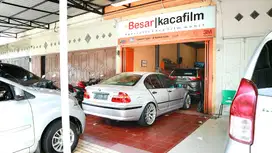 Pasang Kaca film mobil & gedung terpercaya di Medan sejak 2010