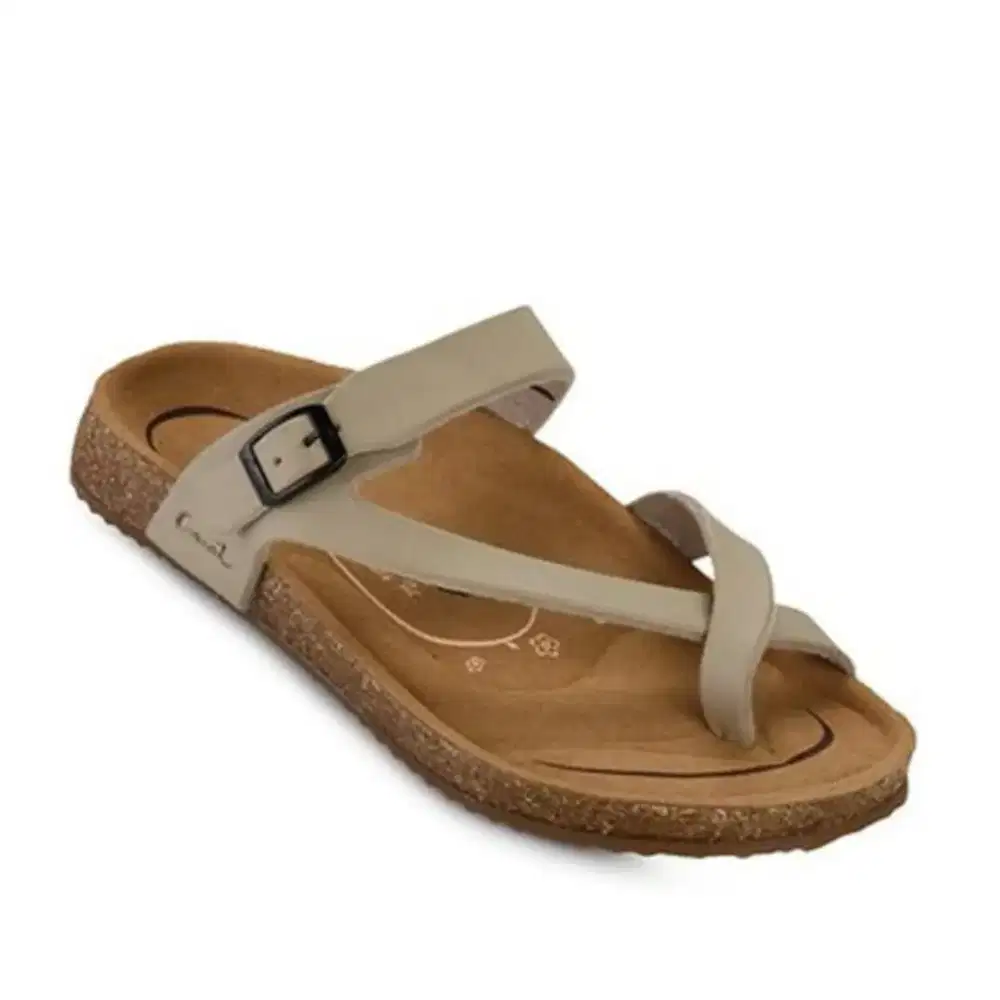 Sandal Carvil Beige 38