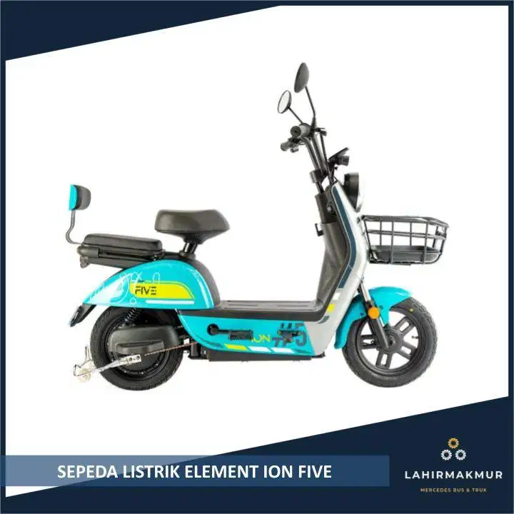 SEPEDA LISTRIK ELEMENT ION FIVE