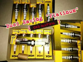 Busi NGK Platinum GPower Vixion R15 Satria FU CS1 Ninja 250 Jupiter MX