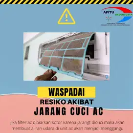 Service ac dan perawatan ac