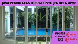 distributor kusen upvc conch jawa timur