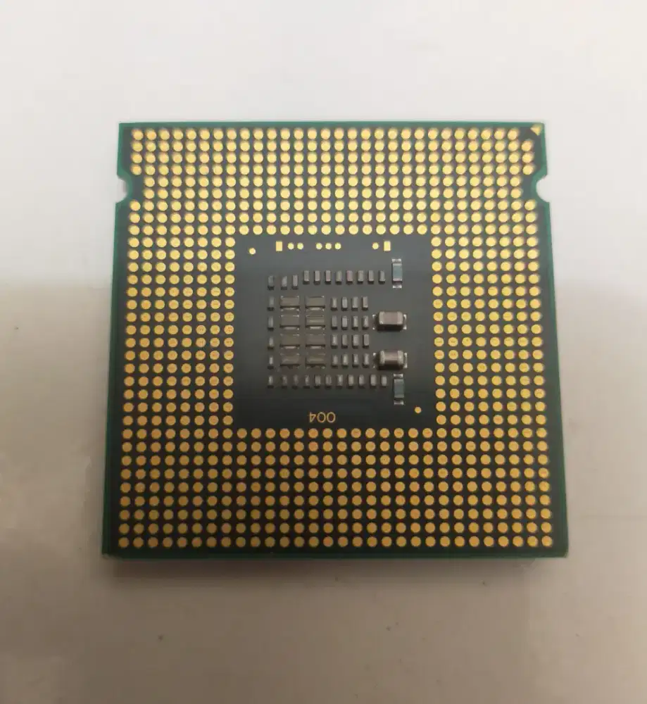 Procesor komputer Core2 duo E7500 , mulus normal .