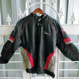 JAKET MOTOR SUZUKI AXELO LANGKA