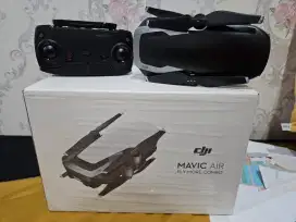 DJI MAVIC AIR bekas full set lengkap