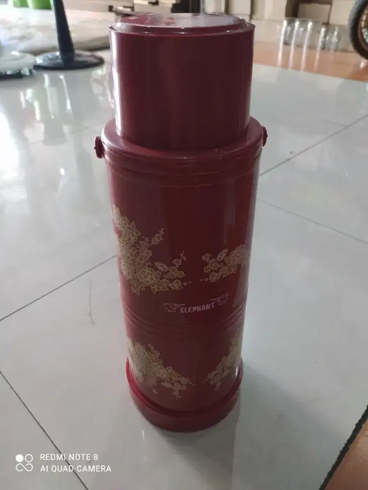 Termos air panas