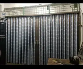 Pintu Folding gate/Harmonika/Rollingdoor