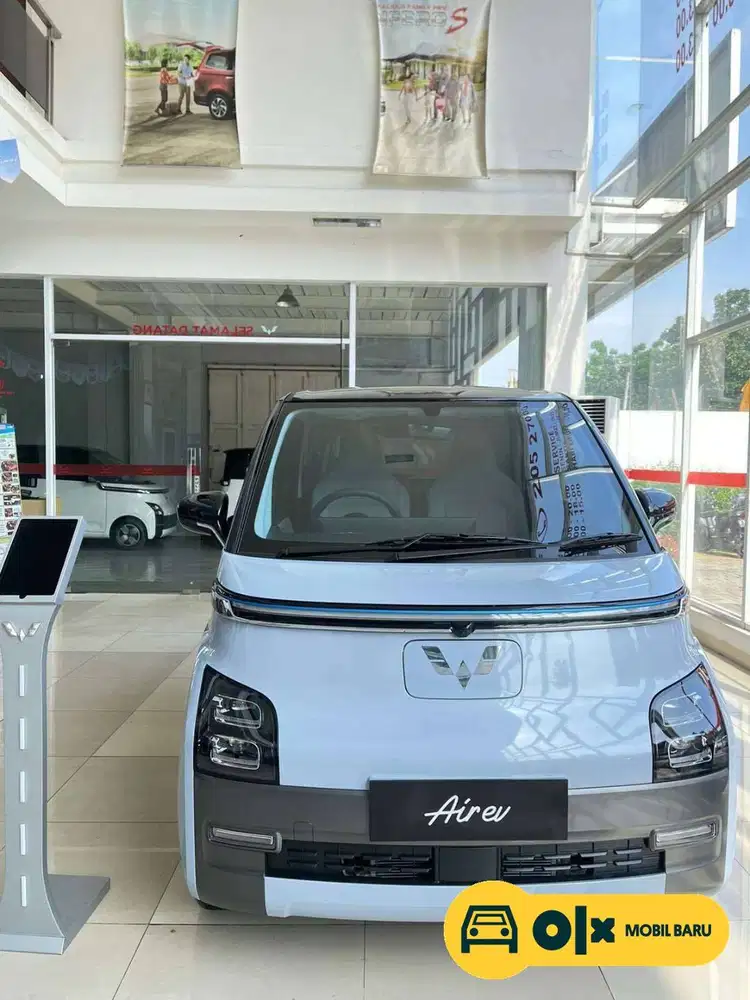 [Mobil Baru] PROMO WULING AIR EV 2022
