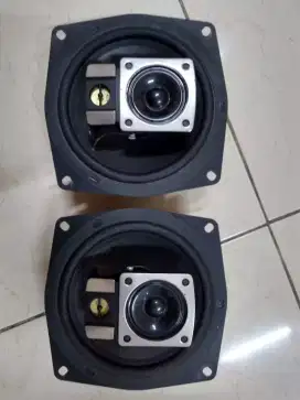 Speaker 3 way alp 653 cx  size 6,5 inci