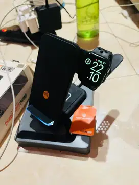 CHARGETREESWING Smarter Wireless Charging iPhone Apple Airpods i Watch
