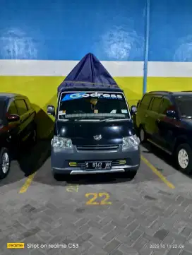 Carteran Pick Up Granmax Jasa Angkut Kirim Barang dalam /luar kota