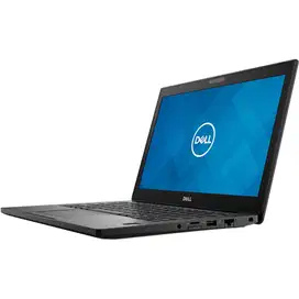 Laptop Murah Dell 7280 Core i5 gen 7 All fisik Original