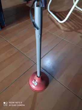 Vacum wc , wastafel