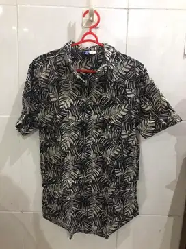 prelove kemeja pria H&M