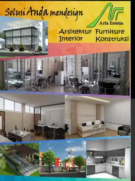 JASA GAMBAR & BANGUN RUMAH