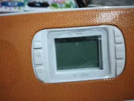 JUAL CEPAT..SPEAKER LID MUNCUL LAGU.+REMOTE CONTROL.(BARU) SOLOE
