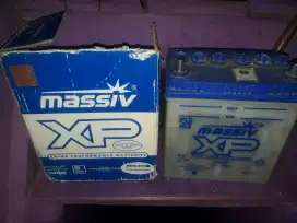 Aki mobil blm lama beli