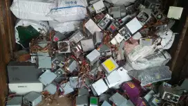 Terima komputer mati/jadul