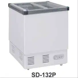Freezer Box Gea Sliding Flat SD-132P
