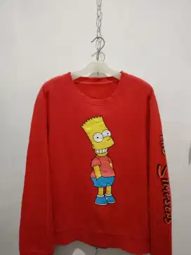 Crewneck Simpson Ori