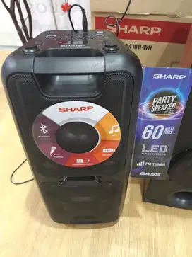 Speaker Active Sharp PS-920