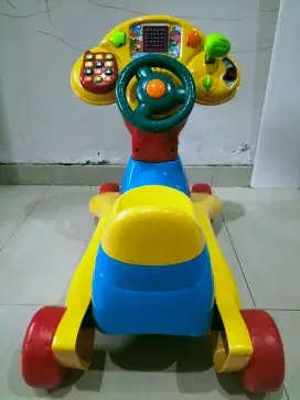 Jual Mainan Toddler Vtech Baby Grow and Go Ride On