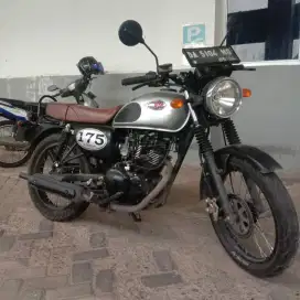 Kawasaki W175 / W175