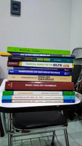 Les Privat Bahasa Inggris Offline & Online (Yogyakarta)