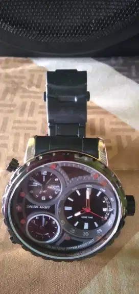 Bissmillaah Jual jam SWISS ARMY