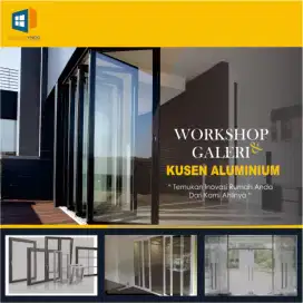 PINTU ALUMINIUM